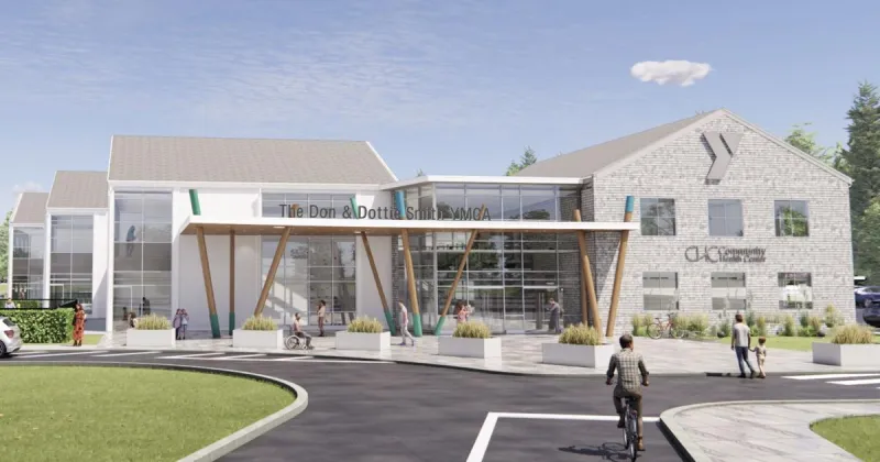 Falmouth YMCA Project Moves Into Next Phase Of Construction