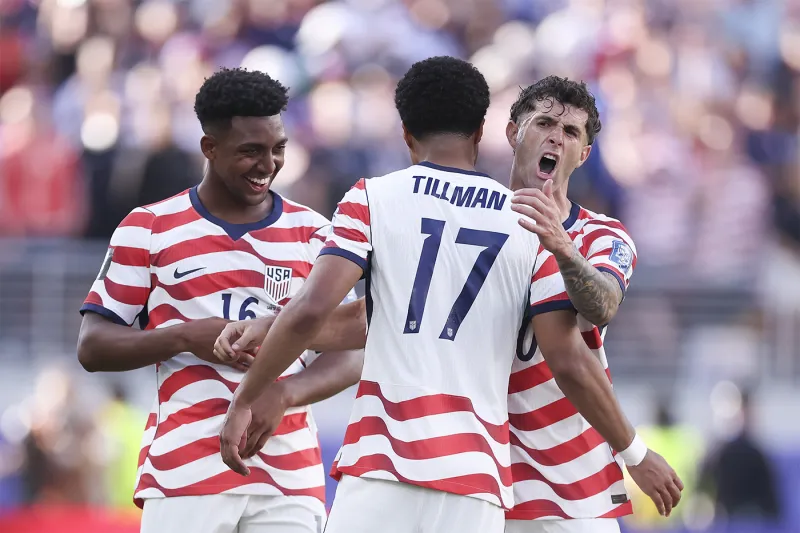 How the United States can beat Belgium, according to the data
