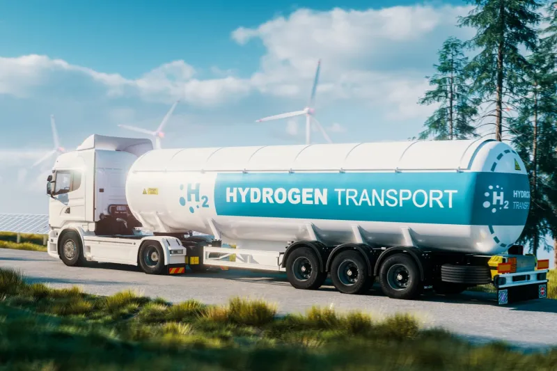 Hydrogen: clean fuel of the future - if we can find a cheap and clean way to ship it