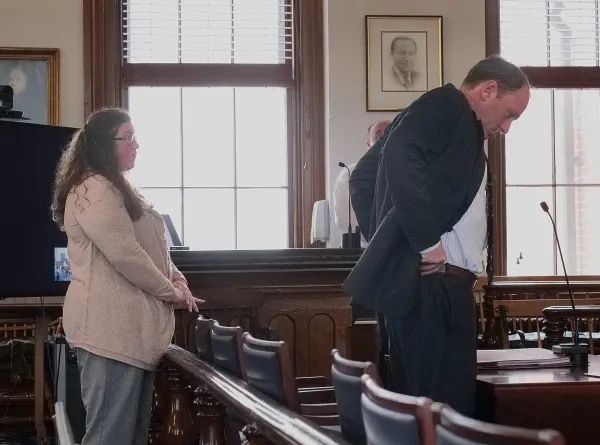 Civil suit against Aimee Cotton paused