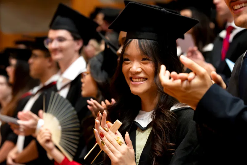 Northeastern London graduates embrace the pioneer spirit