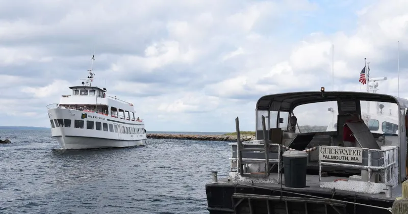 Heavy Rain And Strong Winds Impact Ferry Services; Cancellations, Delays And Diversion