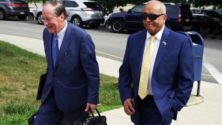 Plymouth DA seeks assault and battery charge against Brockton mayor