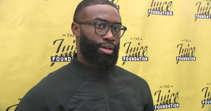 Jaylen Brown reflects on Boston legacy while "trying to make sense of" trade: "Nothing to be sad about"