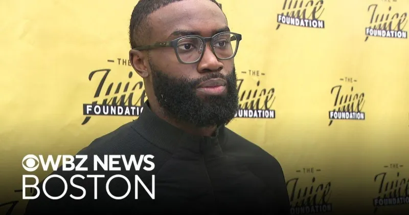 Jaylen Brown to Celtics fans on trade: "I'm still trying to make sense of it"