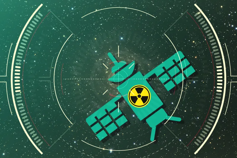 MIT researcher proposes a way to detect nuclear weapons in space