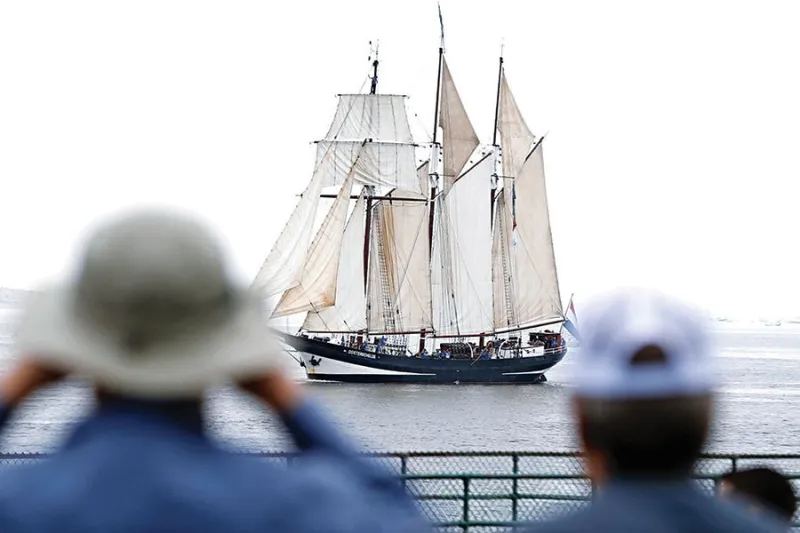 A Locals-Only Guide to Boston's Tall Ships