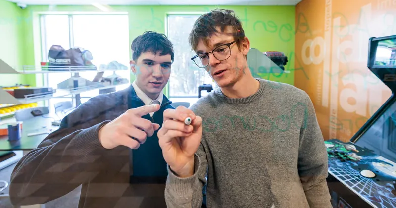 Endicott to Launch New England's First Undergraduate Degree in AI Implementation