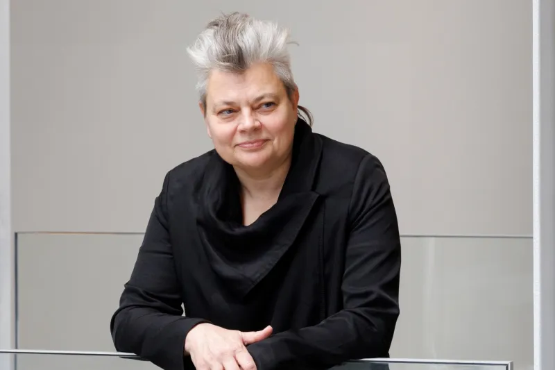 Ana Miljaki named head of the Department of Architecture
