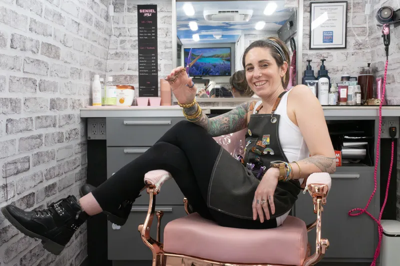 The community chair