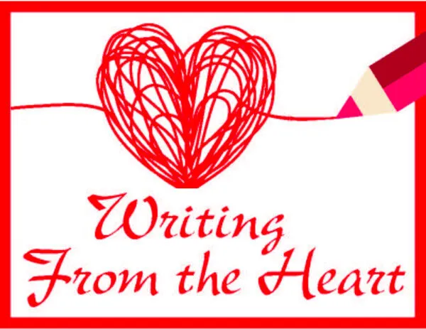 Writing from the Heart: Ants