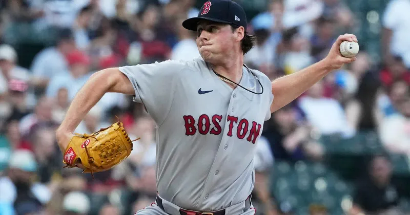 Bennett, Cheng lead Red Sox past White Sox, 5-0, for fifth straight win