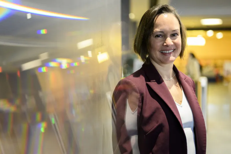 Researcher explores how communication technology transforms society