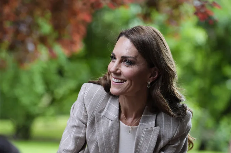 What Kate Middleton's feat says about how we respond to diagnoses