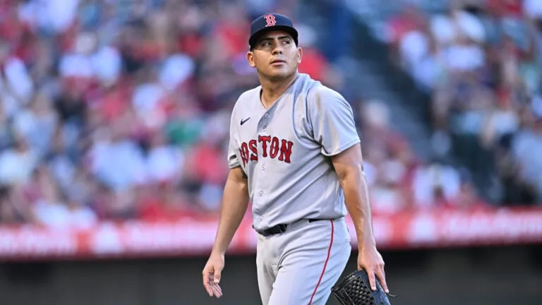 Red Sox pitcher Ranger Suarez ruled out for All-Star Game because of groin injury