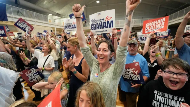 Who will replace Platner on the Maine ballot? These Democrats are raising their hands.