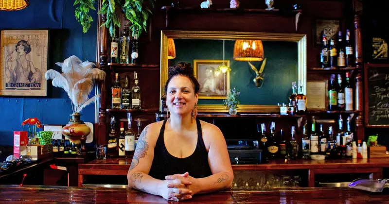 Rebel Room Brings Prohibition-Era Flair To Main Street