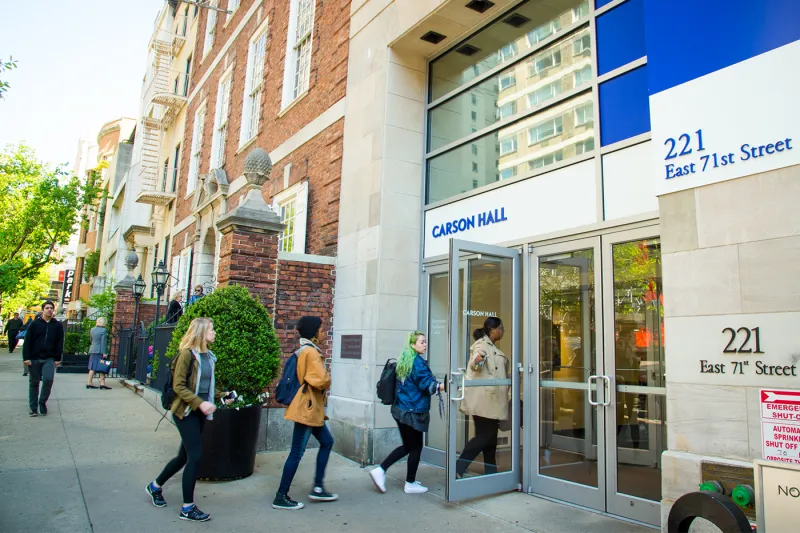 Northeastern finalizes merger with Marymount Manhattan College, officially becomes Northeastern University -- New York City