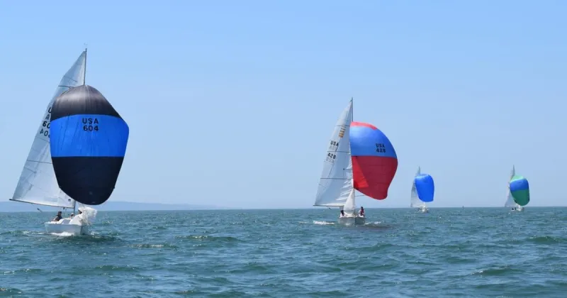 Falmouth Yacht Club: Sailors Compete For Ryan Richards Memorial Trophy