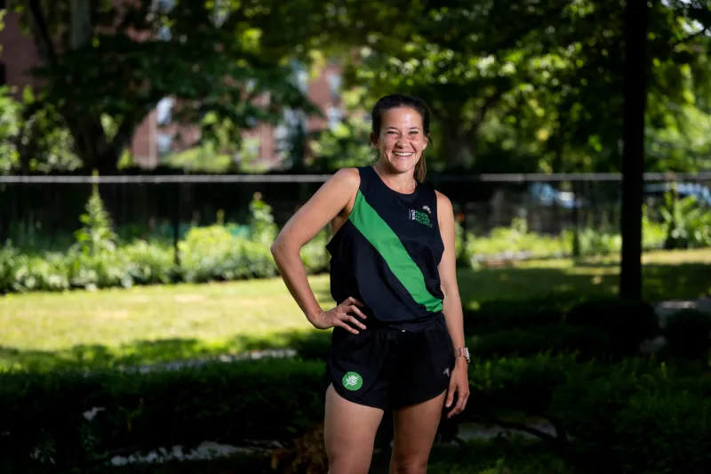 She was ready to quit, then qualified for the Olympic Marathon Trials