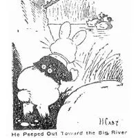 Burgess Bedtime Stories: Peter Discovers The Quacks
