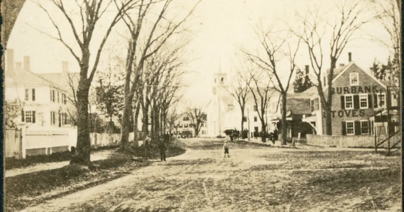 Coogan's Bluff: Happy Birthday, Henry David Thoreau
