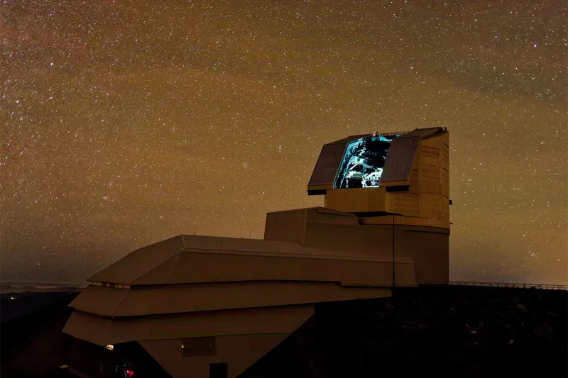 A landmark cosmic project will reveal new truths about the universe