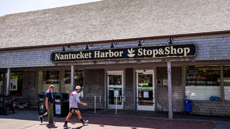 Woman charged after deadly pedestrian crash on Nantucket