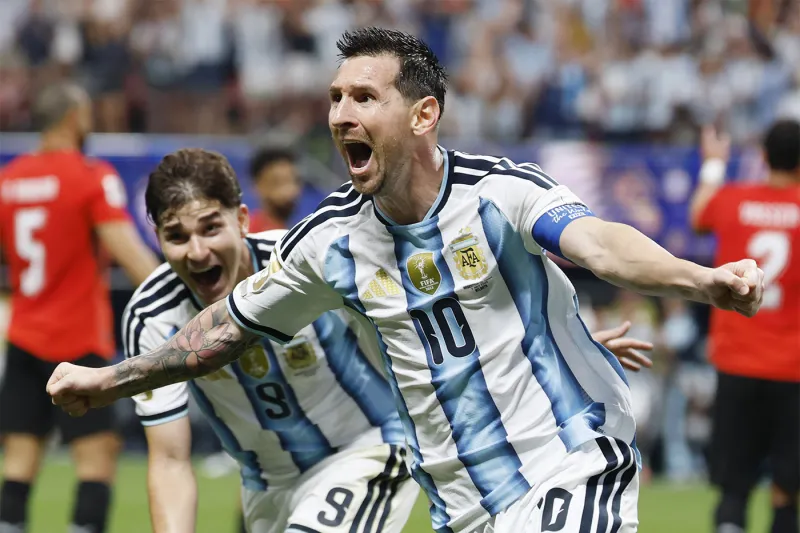How age could help Messi advance in Argentina-Switzerland quarterfinal