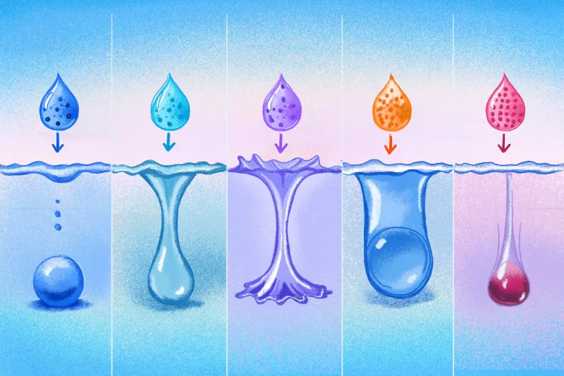 These researchers are demystifying oobleck, Dr. Seuss's 'green goo'