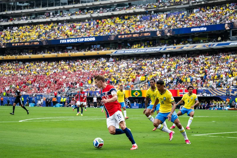 Norway-England preview: The players to watch in the quarterfinal match