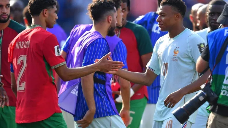 How a Waltham barber became France's go-to during the World Cup