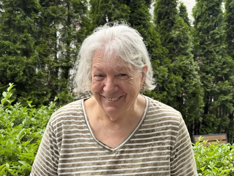 Jean Tatelbaum awarded Spirit of the Vineyard