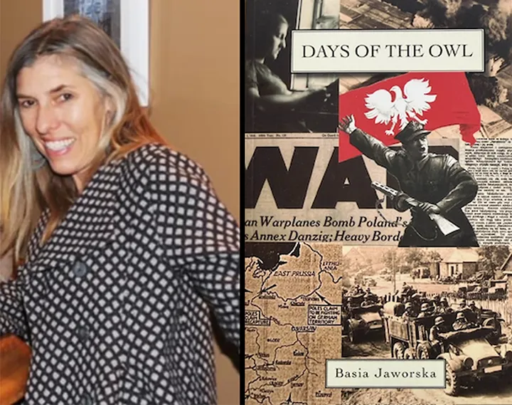 Getting Published: Basia Jaworska's story