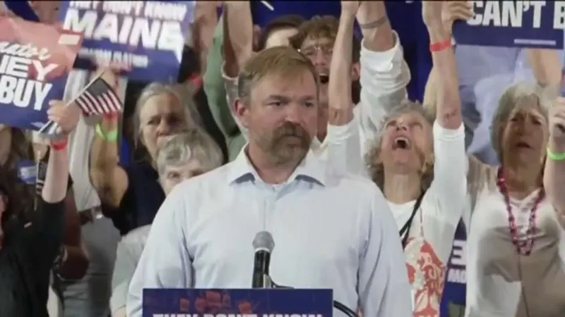 Graham Platner withdraws from Maine Senate race, kicking off Democrats' quest for nominee