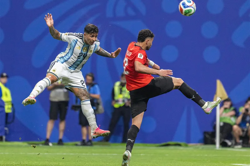 The 2026 World Cup's header trends: more assists, higher precision