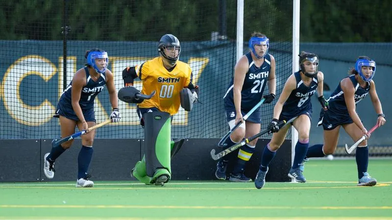 Smith Announces 2026 Field Hockey Schedule