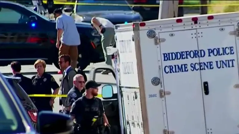 Man shot and killed by ICE in Maine was not the target of warrant, Sen. Angus King says