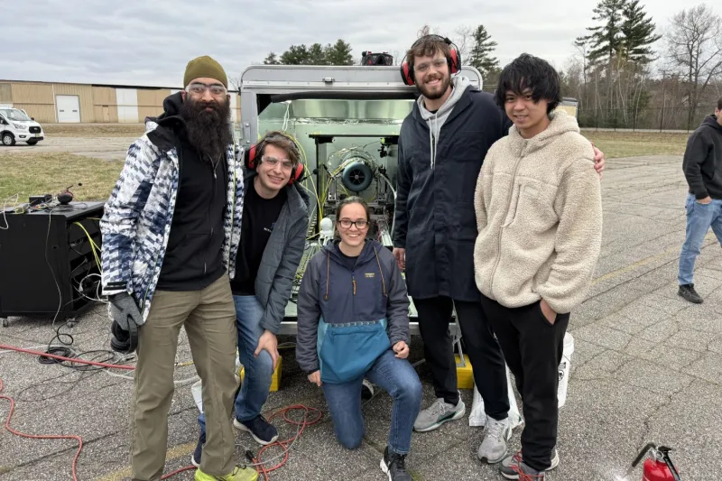 Can AI build a jet engine? JARVIS Challenge tests role of AI copilots in tough-tech engineering