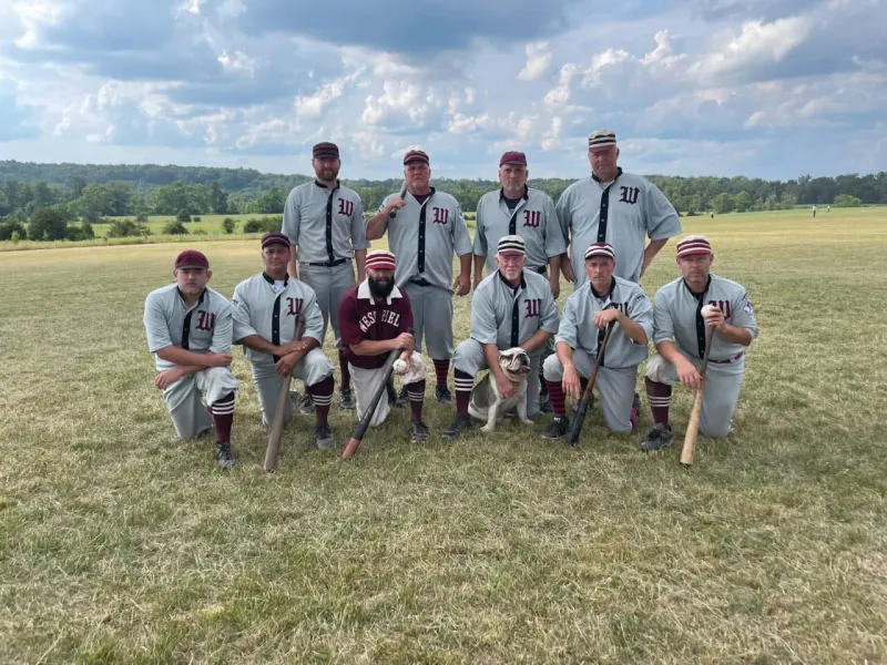 Vintage baseball returning to Oak Bluffs after a century