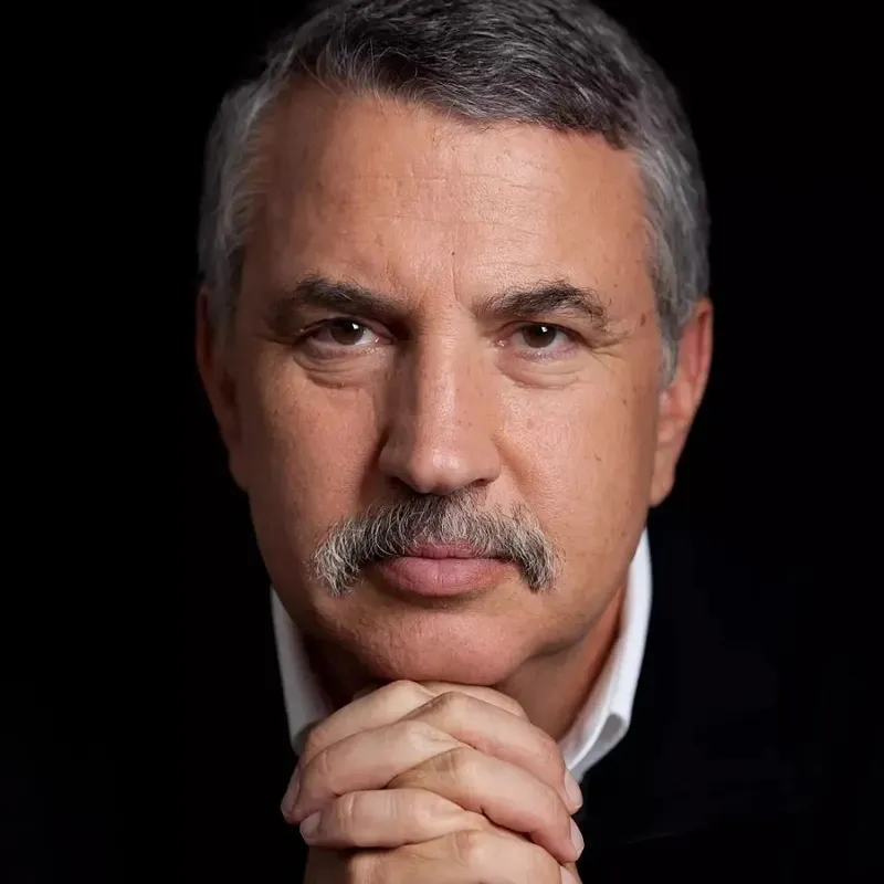 Summer Institute speaker and film series: Thomas Friedman