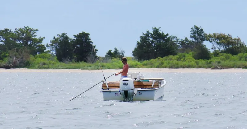 Mashpee Fisheries Reopened, Commission Discusses Warrant Article