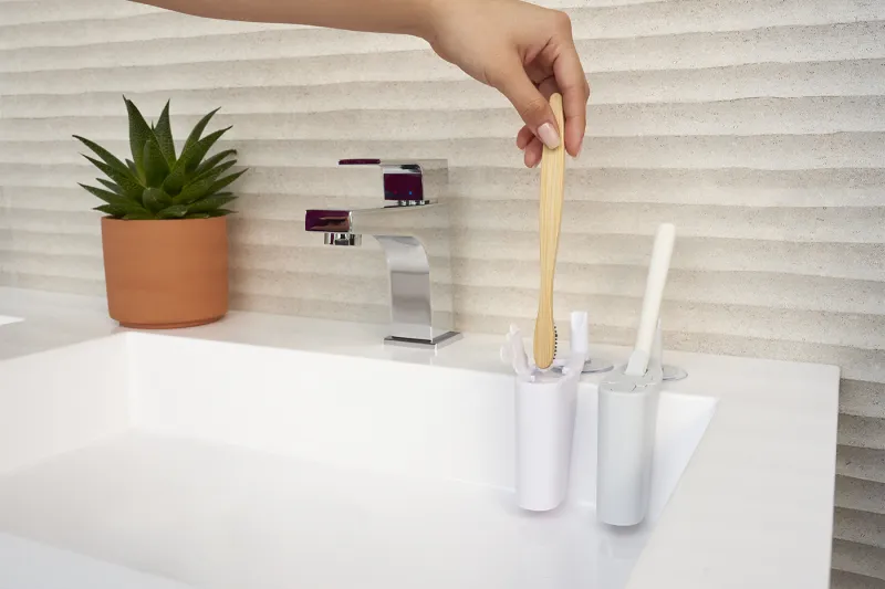 Revolutionizing dental hygiene, starting with your toothbrush