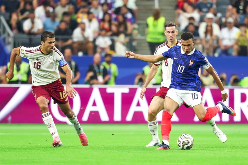 A look at the World Cup's top players, according to the data