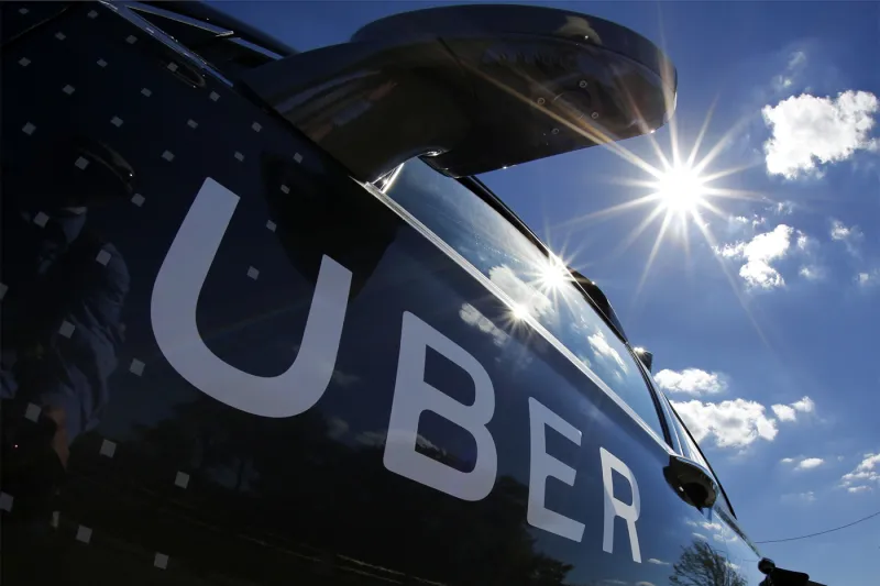 Rideshare companies provide transportation, food, groceries...and sprawl