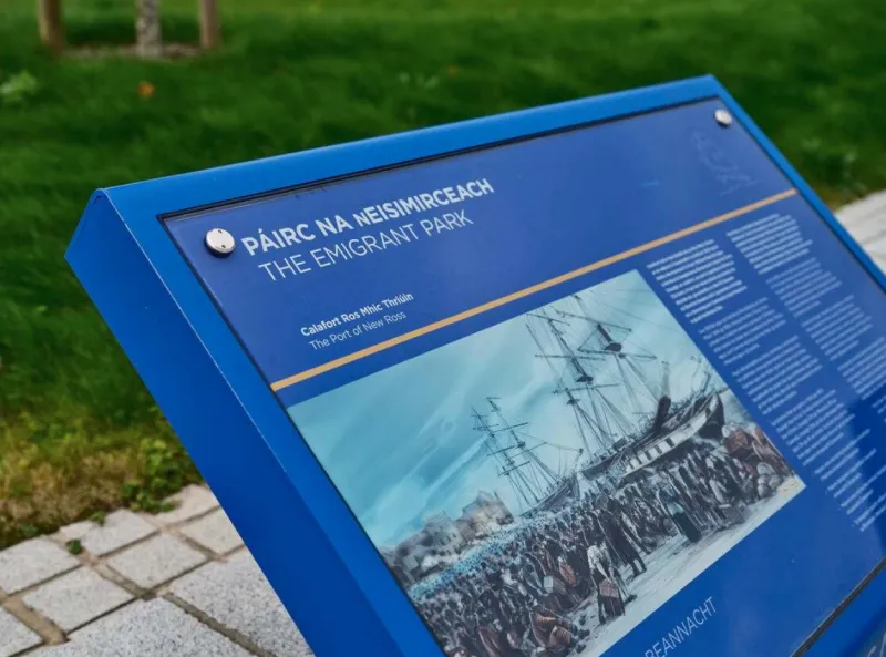 America 250: Ireland's Story in the American Story
