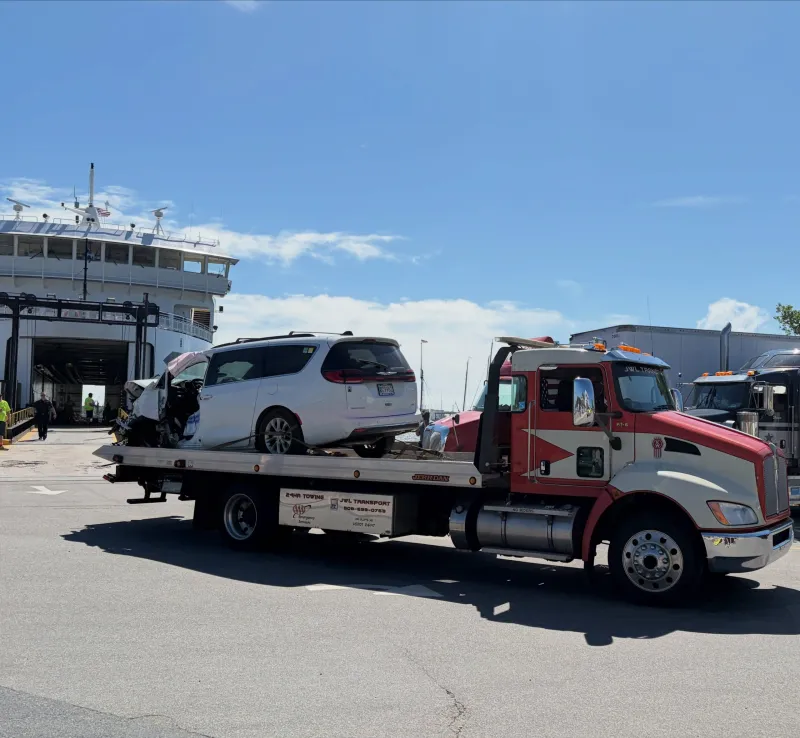 Driver in Steamship crash dies