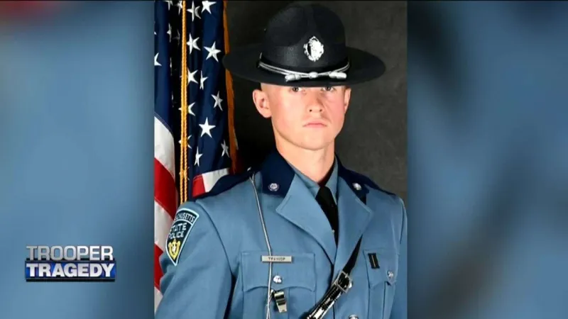 Wrong-way driver who hit and killed MSP trooper Kevin Trainor was drunk, report by DA reveals