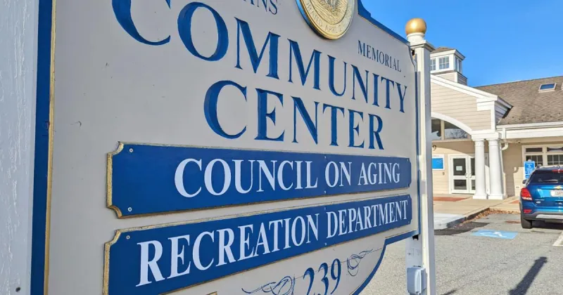 Bourne Select Board Approves Additional Accessible Parking Spot At Community Center