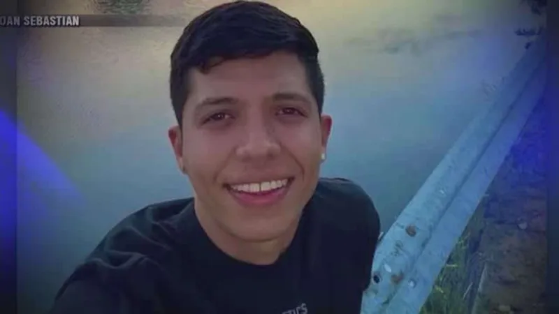 Wife of 26-year-old man killed by ICE in Maine speaks out: 'My soul is broken'